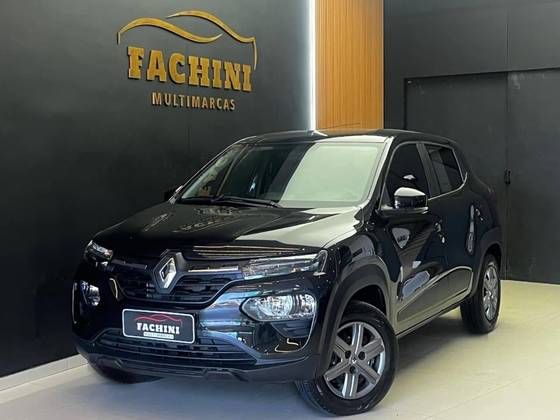 RENAULT KWID 1.0 12V SCE FLEX ZEN MANUAL RENAULT KWID 1.0 12V SCE FLEX ZEN MANUAL